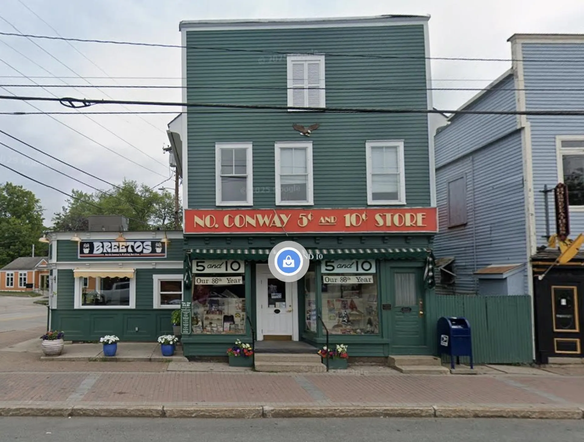 2683 White Mountain Highway Conway NH 03860-0249