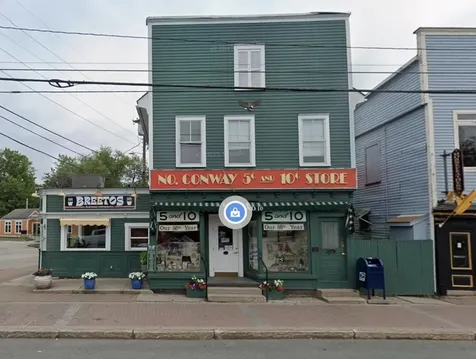 2683 White Mountain Highway Conway NH 03860-0249