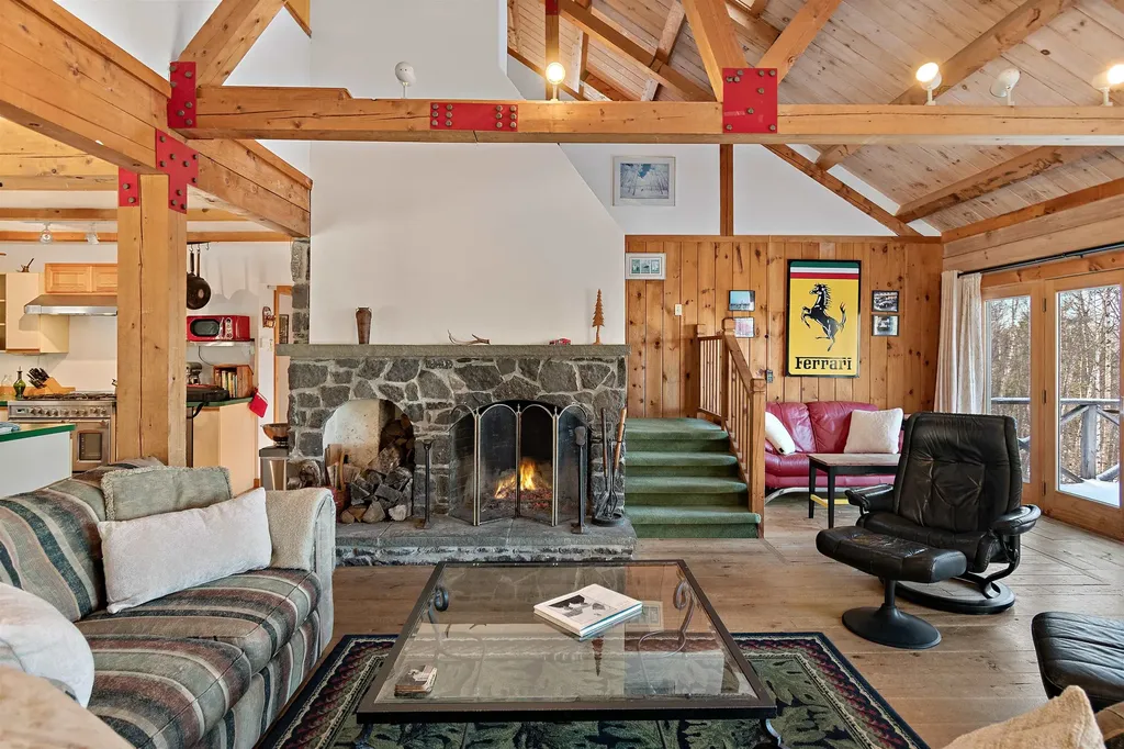 1227 Roxbury Mountain Road Warren VT 05674