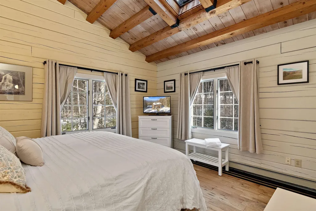 1227 Roxbury Mountain Road Warren VT 05674