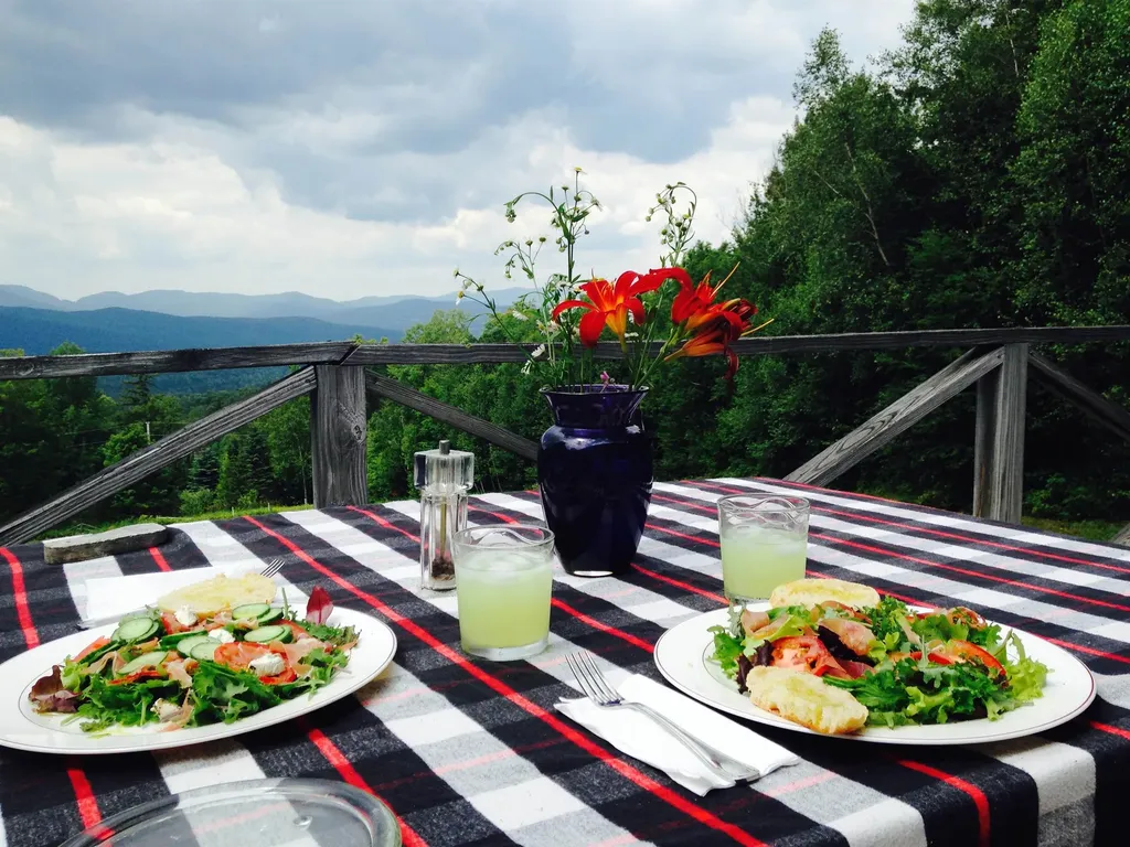 1227 Roxbury Mountain Road Warren VT 05674