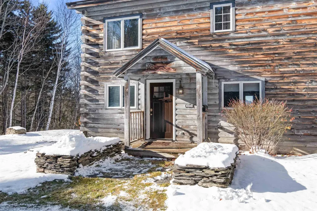 1227 Roxbury Mountain Road Warren VT 05674
