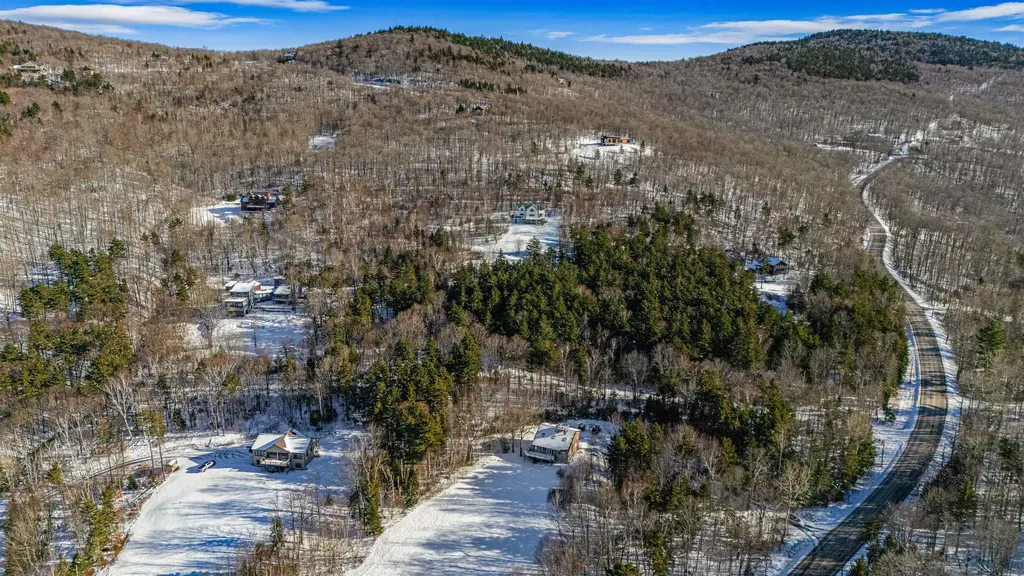 1227 Roxbury Mountain Road Warren VT 05674