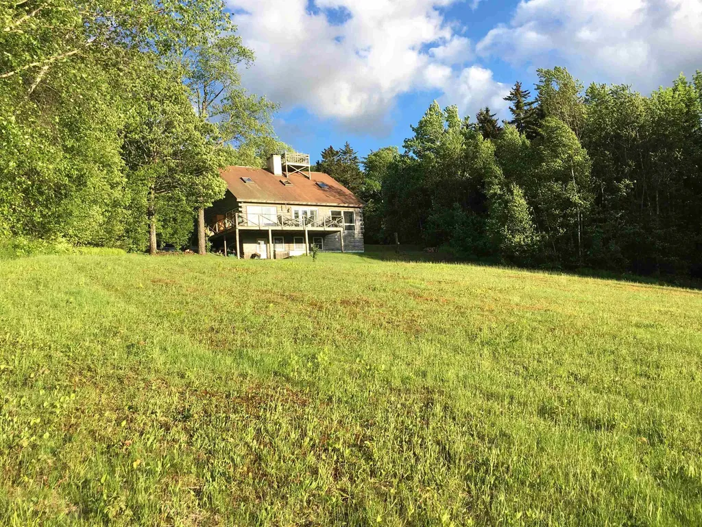 1227 Roxbury Mountain Road Warren VT 05674