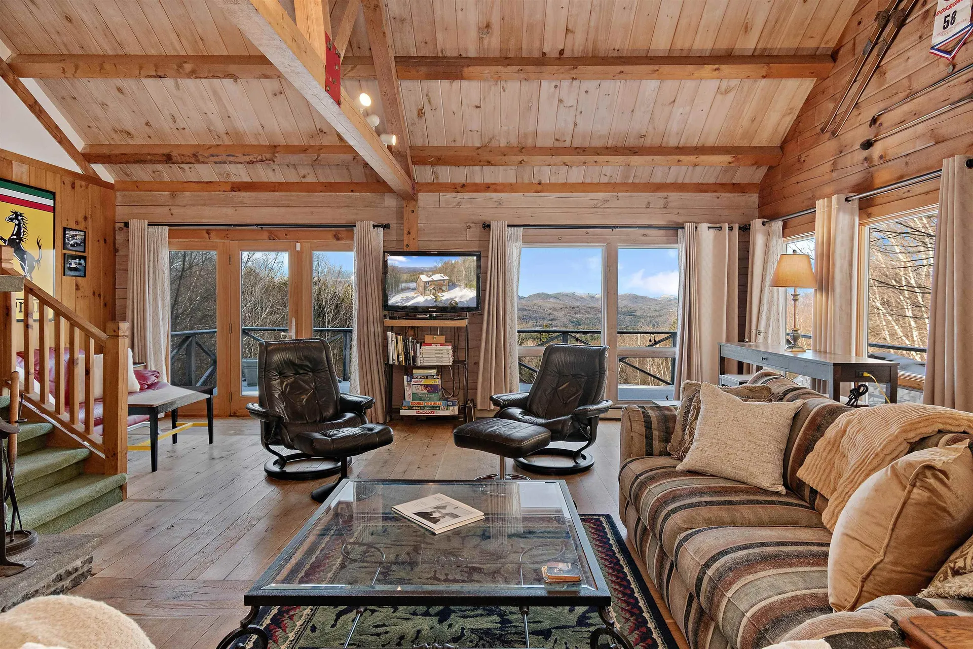 1227 Roxbury Mountain Road Warren VT 05674