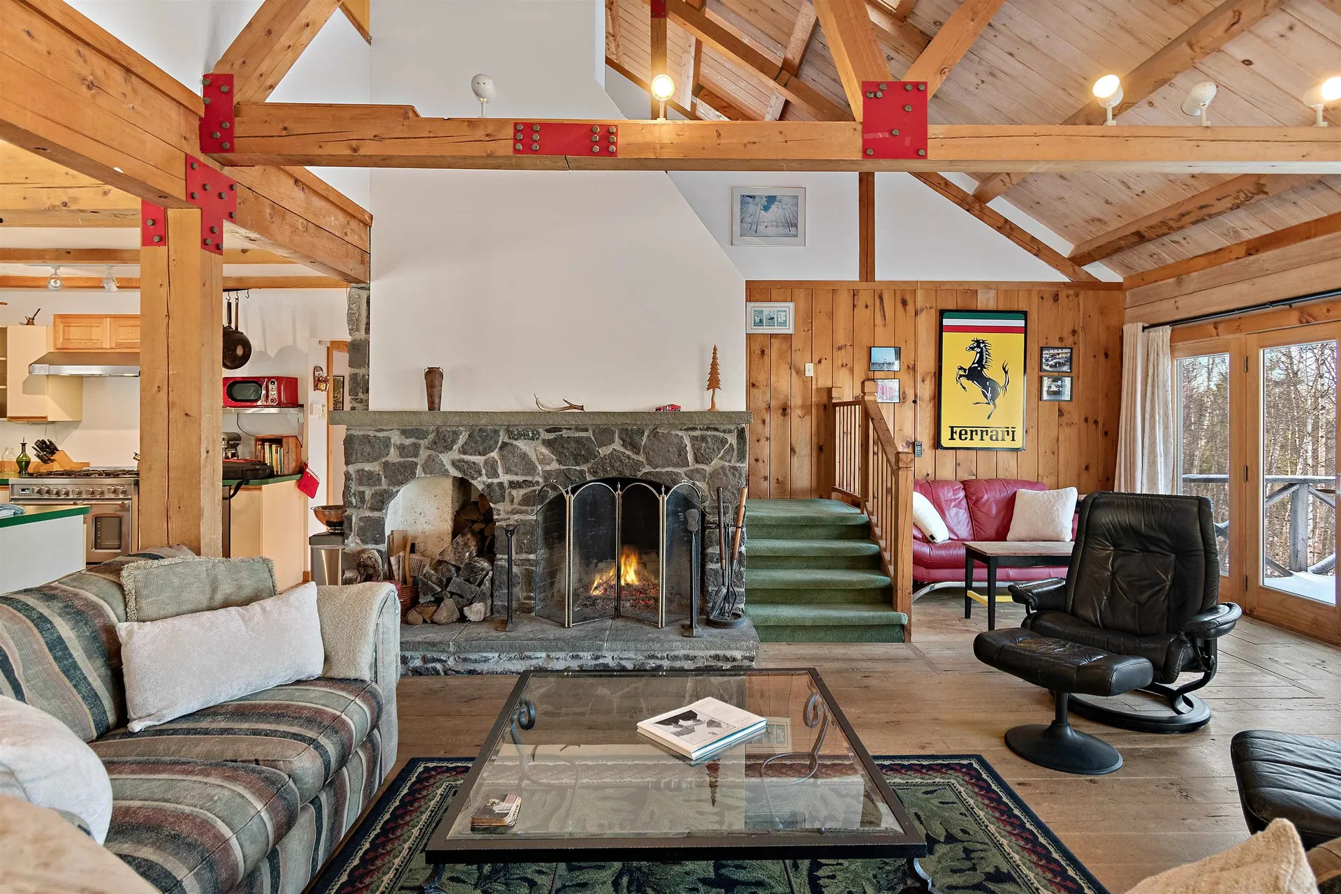 1227 Roxbury Mountain Road Warren VT 05674