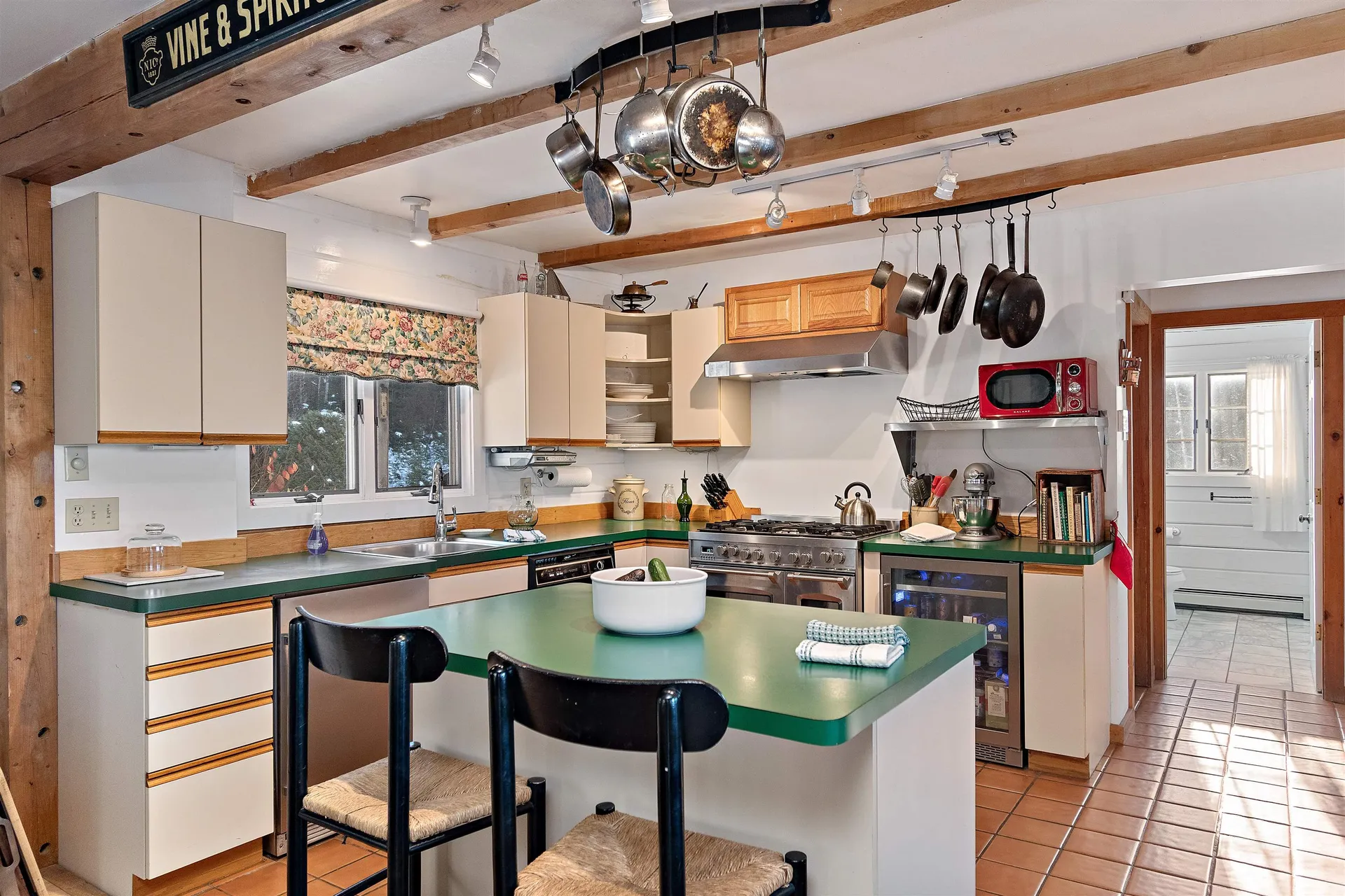 1227 Roxbury Mountain Road Warren VT 05674