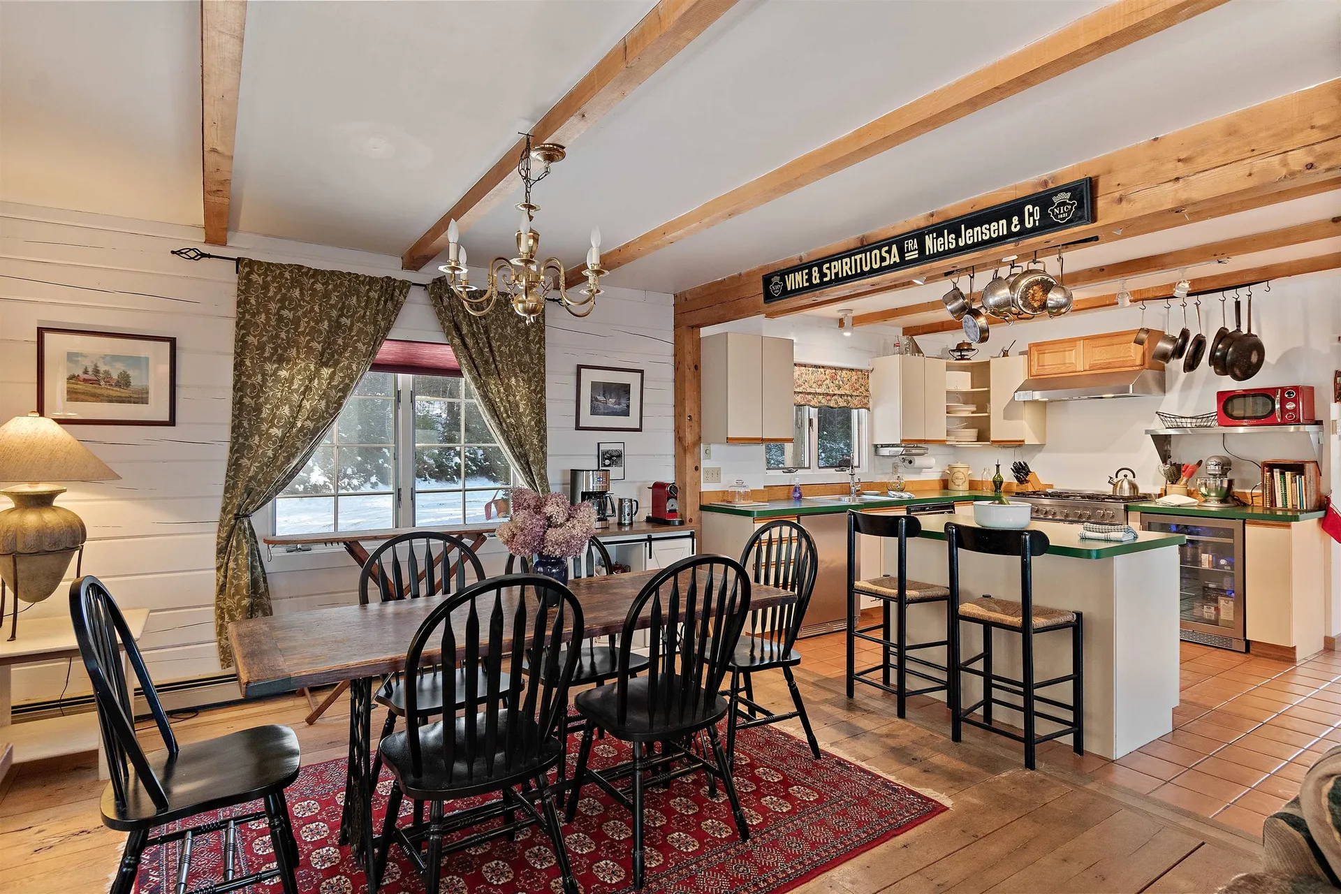 1227 Roxbury Mountain Road Warren VT 05674