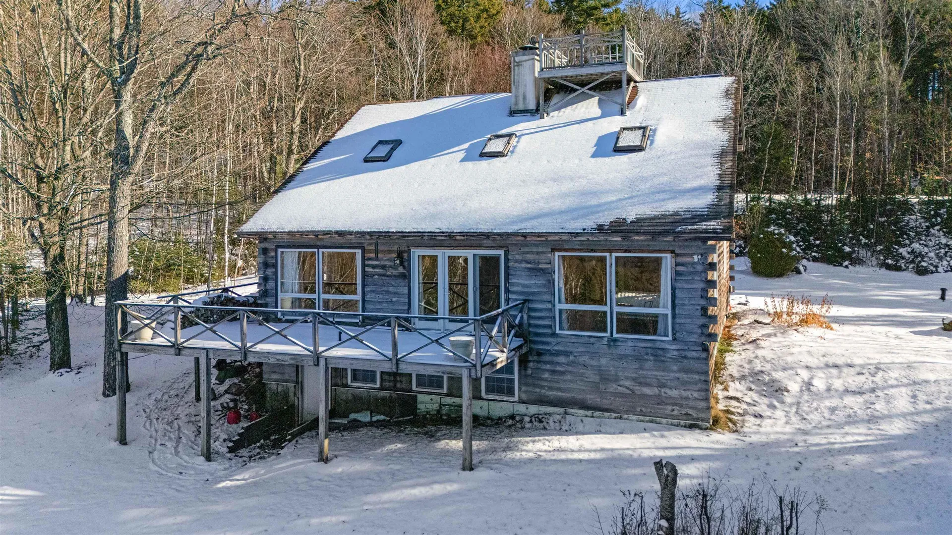 1227 Roxbury Mountain Road Warren VT 05674