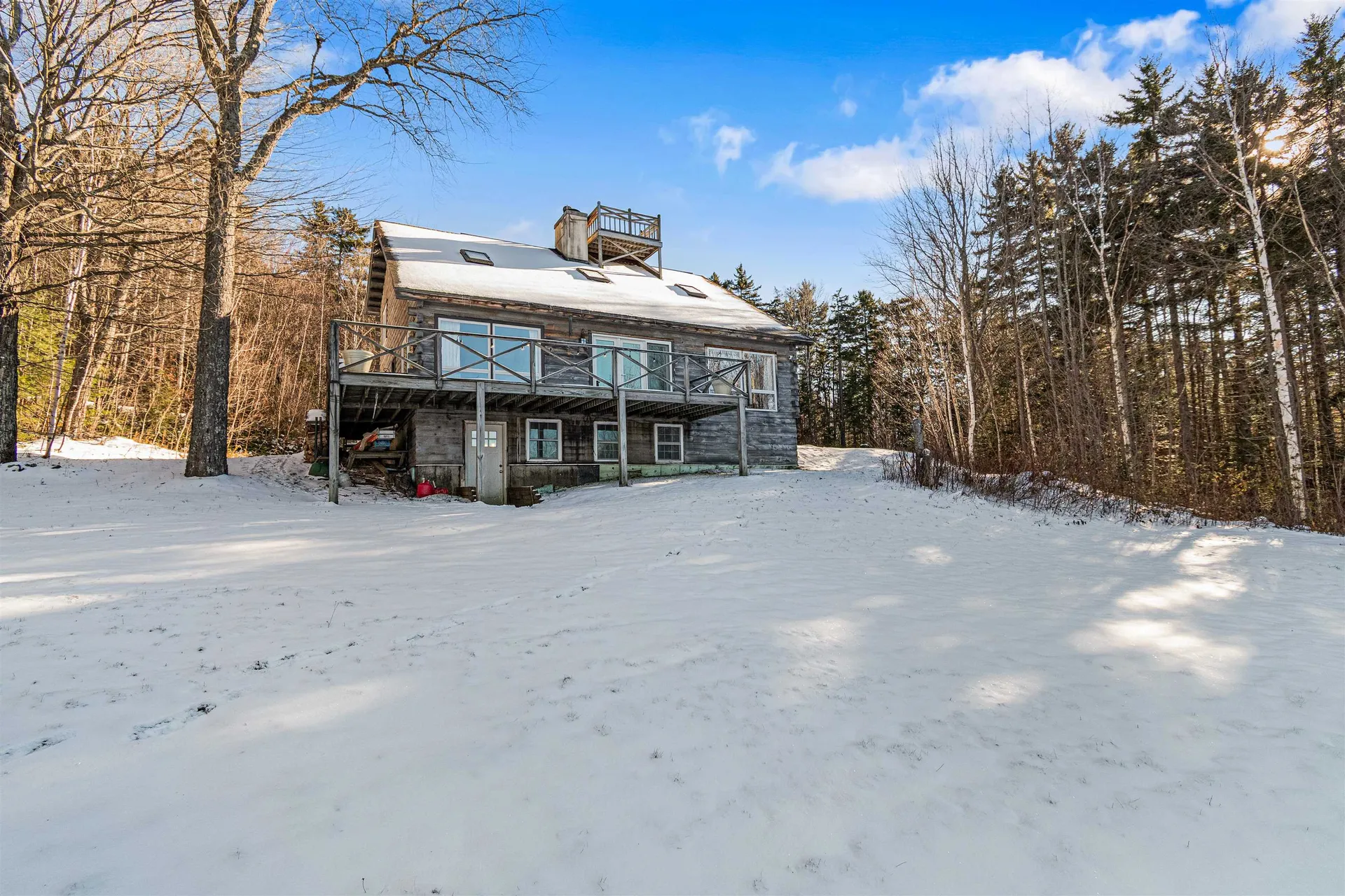 1227 Roxbury Mountain Road Warren VT 05674