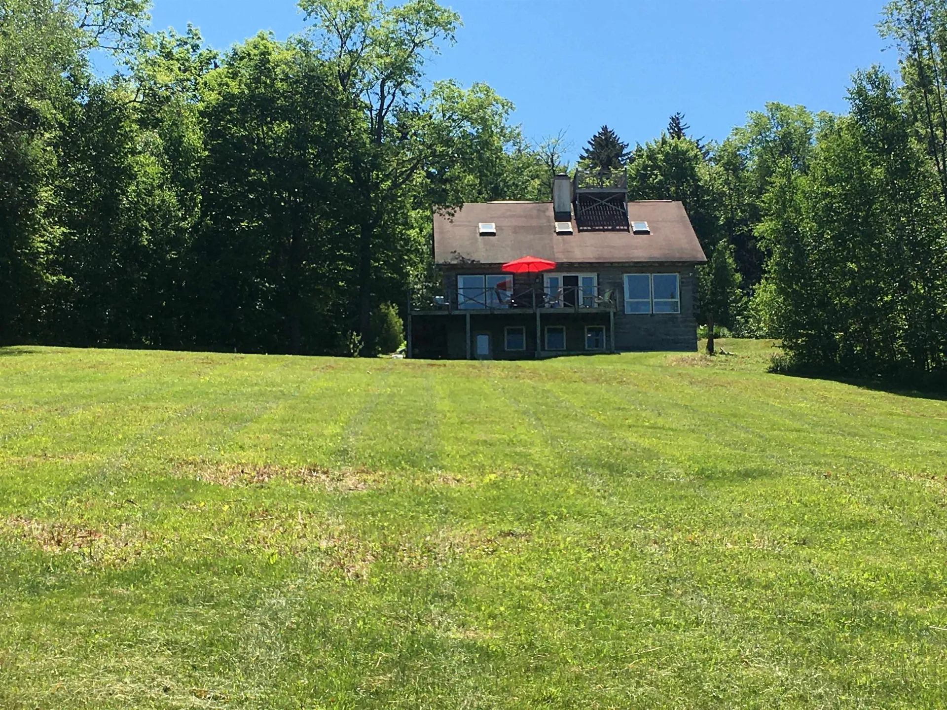 1227 Roxbury Mountain Road Warren VT 05674