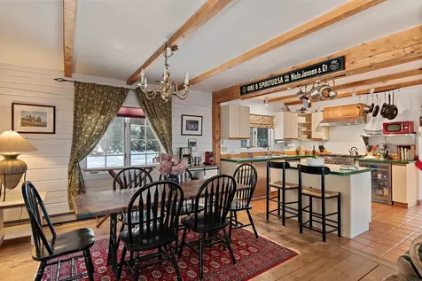 1227 Roxbury Mountain Road Warren VT 05674