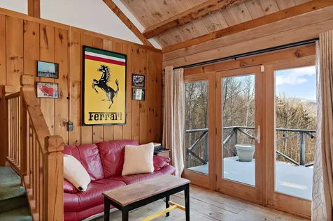 1227 Roxbury Mountain Road Warren VT 05674