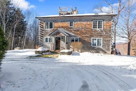 1227 Roxbury Mountain Road Warren VT 05674