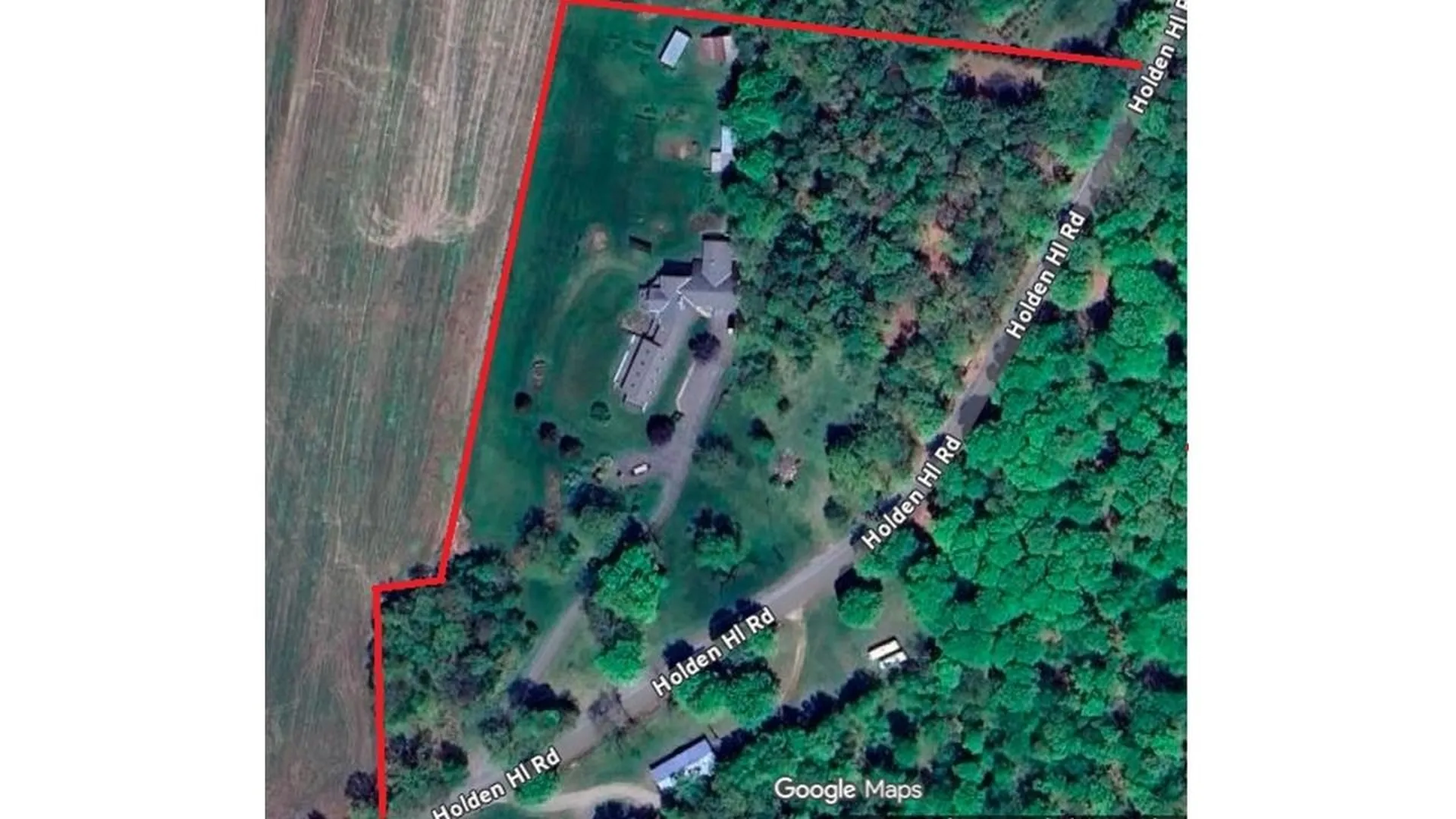 563 Holden Hill Road Langdon NH 03602