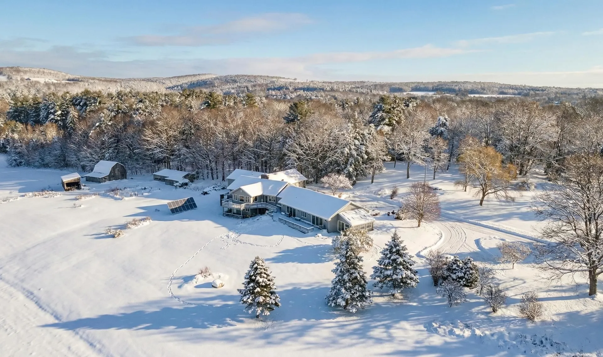 563 Holden Hill Road Langdon NH 03602