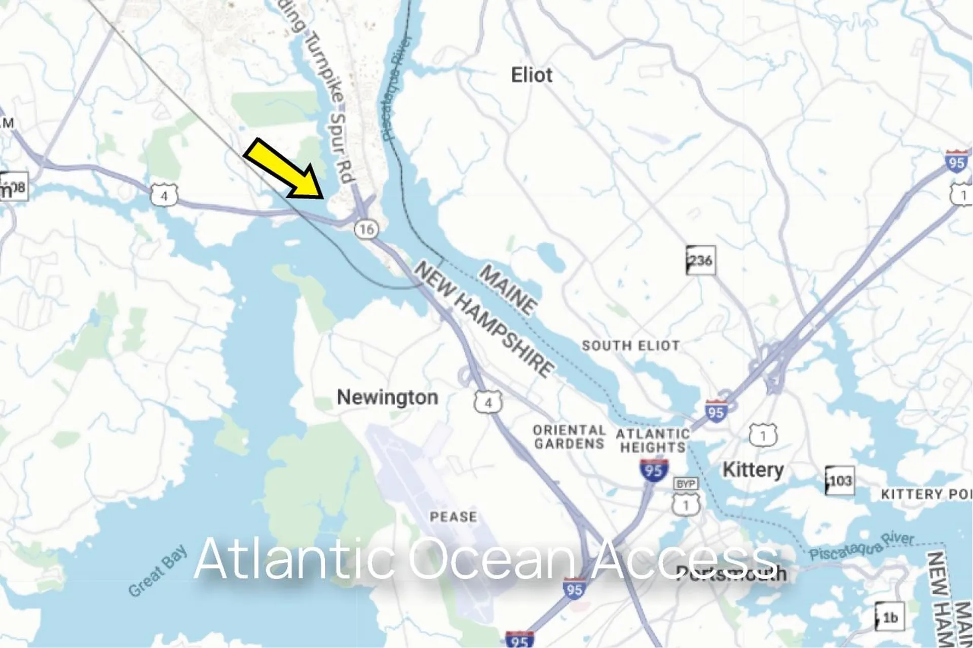 41 Clearwater Drive Dover NH 03820