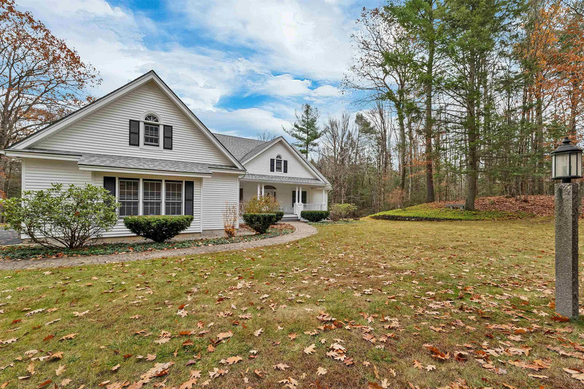 40 North Wood Road Dunbarton NH 03046-4708