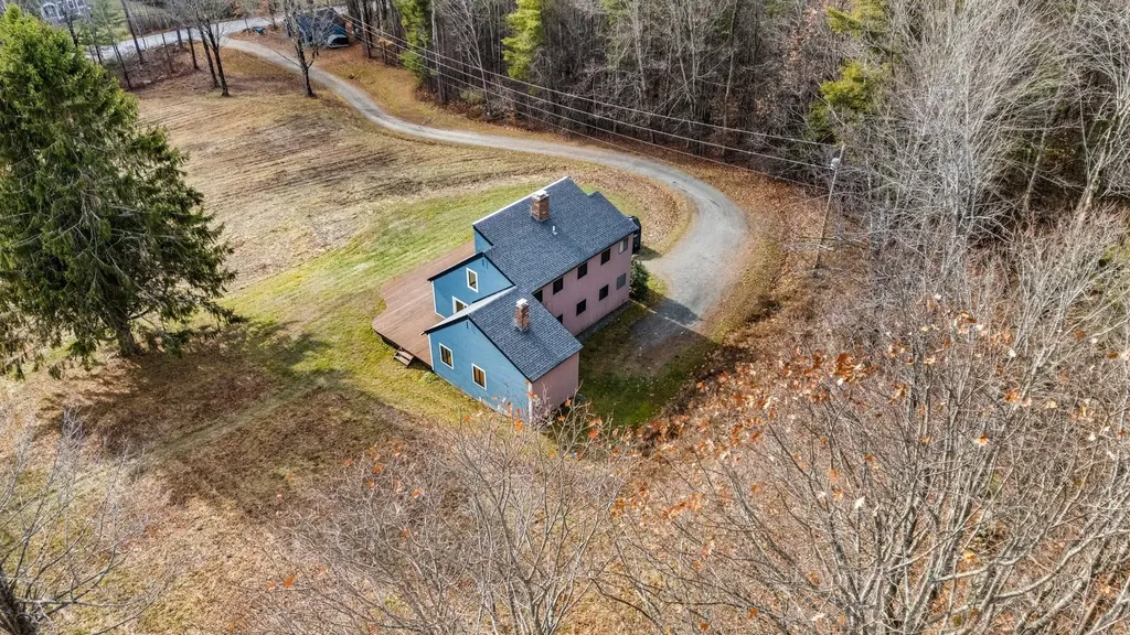 138 Trow Hill Road Sunapee NH 03782