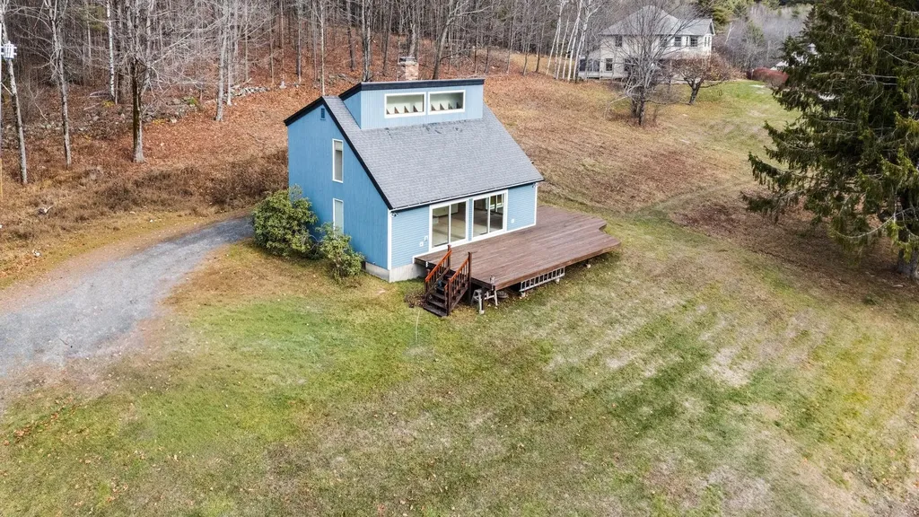 138 Trow Hill Road Sunapee NH 03782