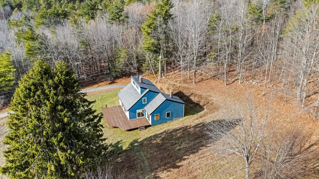 138 Trow Hill Road Sunapee NH 03782