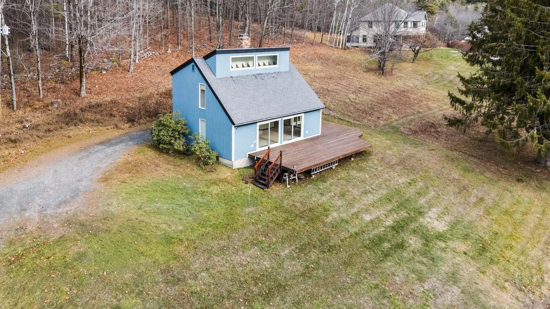 138 Trow Hill Road Sunapee NH 03782
