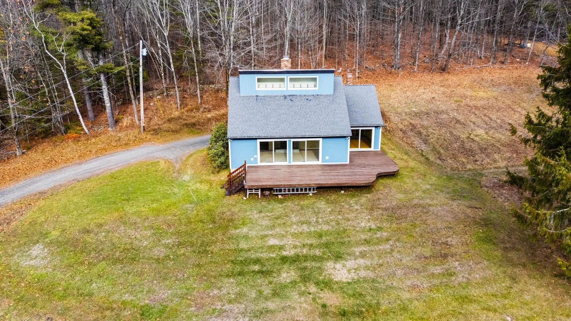138 Trow Hill Road Sunapee NH 03782