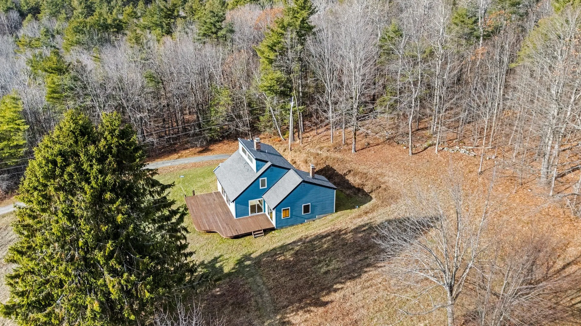 138 Trow Hill Road Sunapee NH 03782