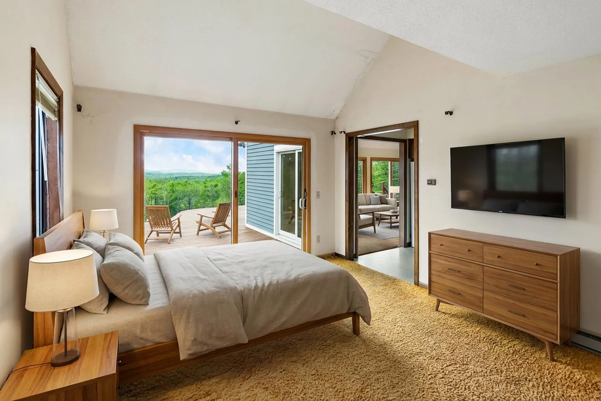 138 Trow Hill Road Sunapee NH 03782