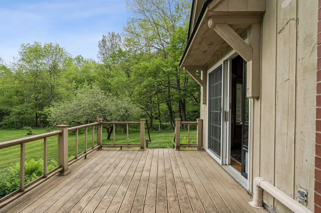 546 E Barnard Road Barnard VT 05031