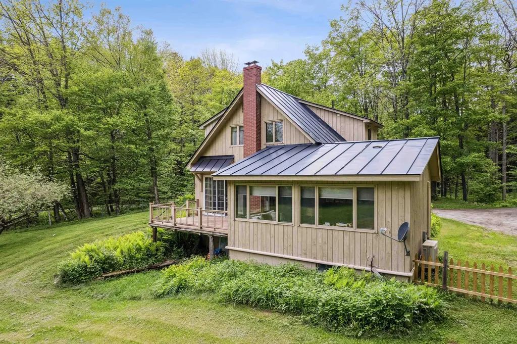 546 E Barnard Road Barnard VT 05031