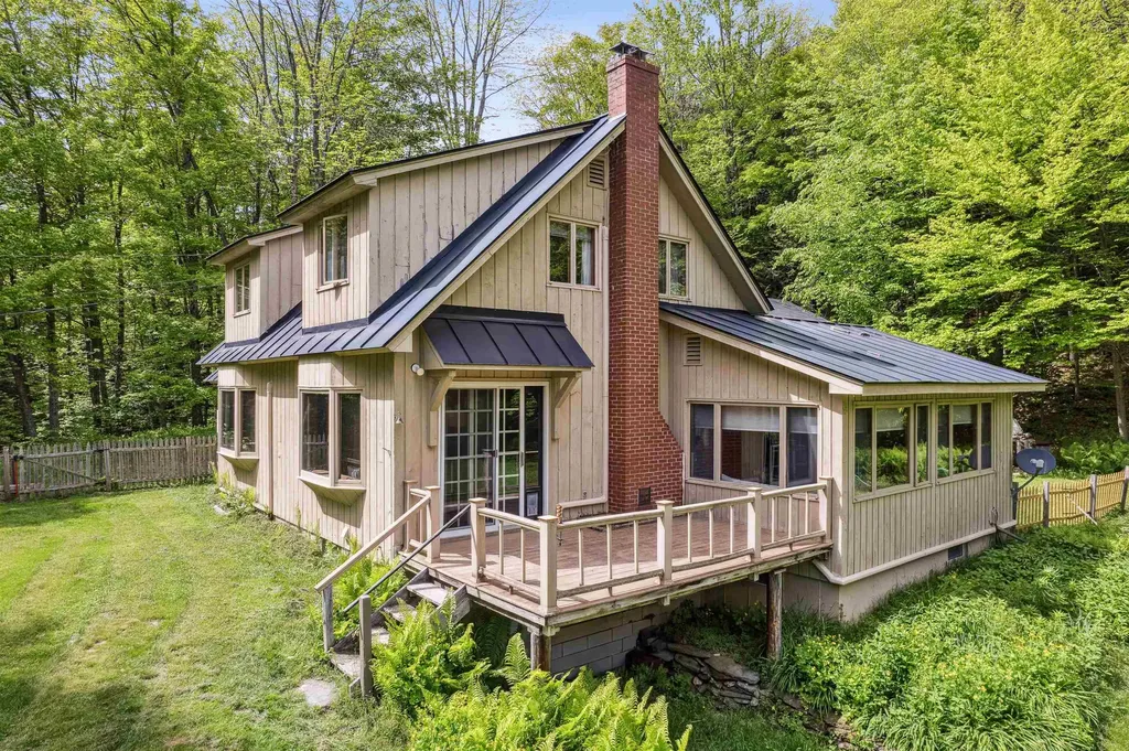 546 E Barnard Road Barnard VT 05031