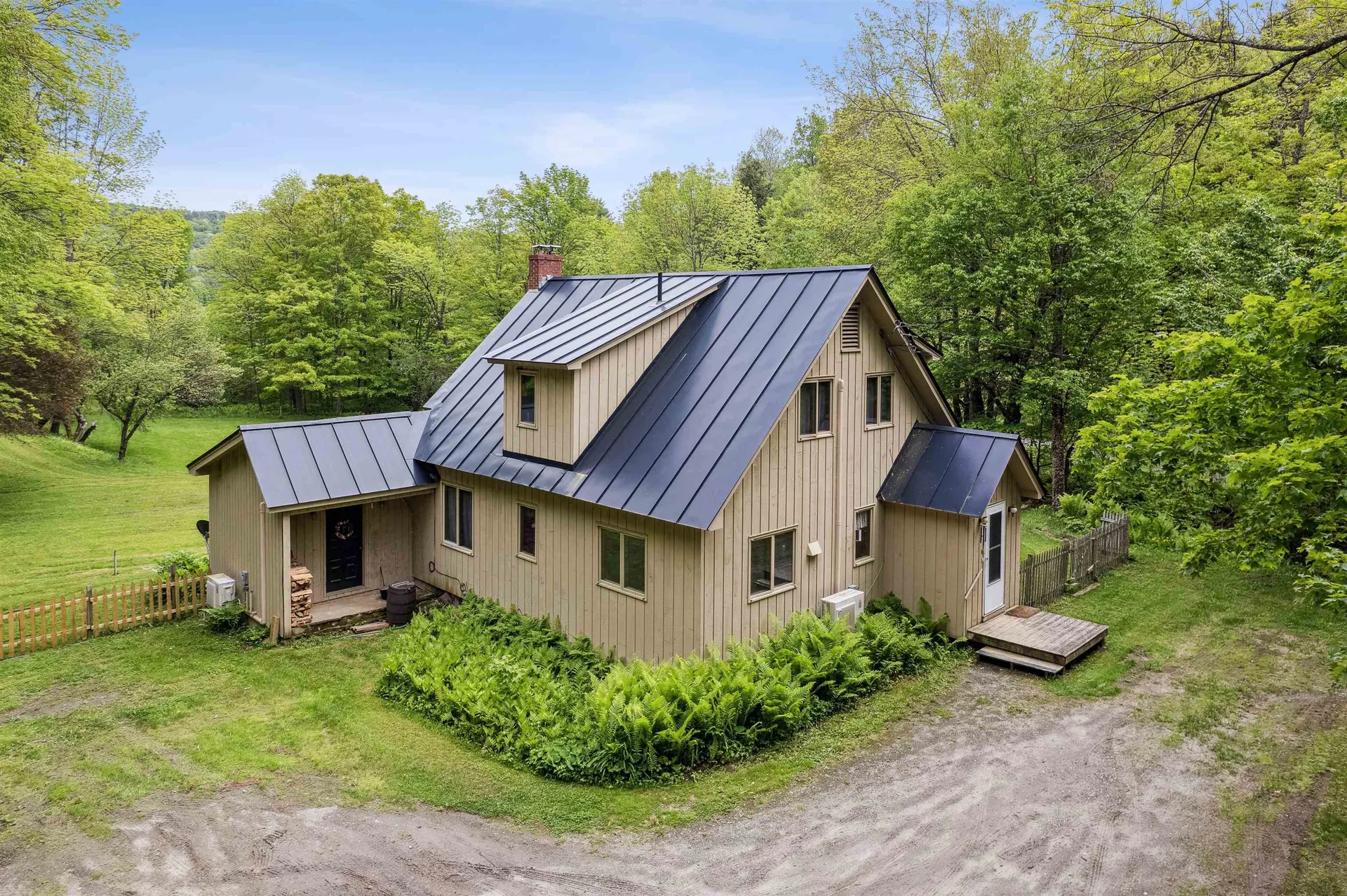 546 E Barnard Road Barnard VT 05031