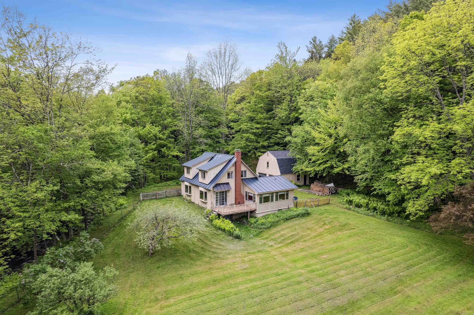 546 E Barnard Road Barnard VT 05031