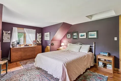 546 E Barnard Road Barnard VT 05031