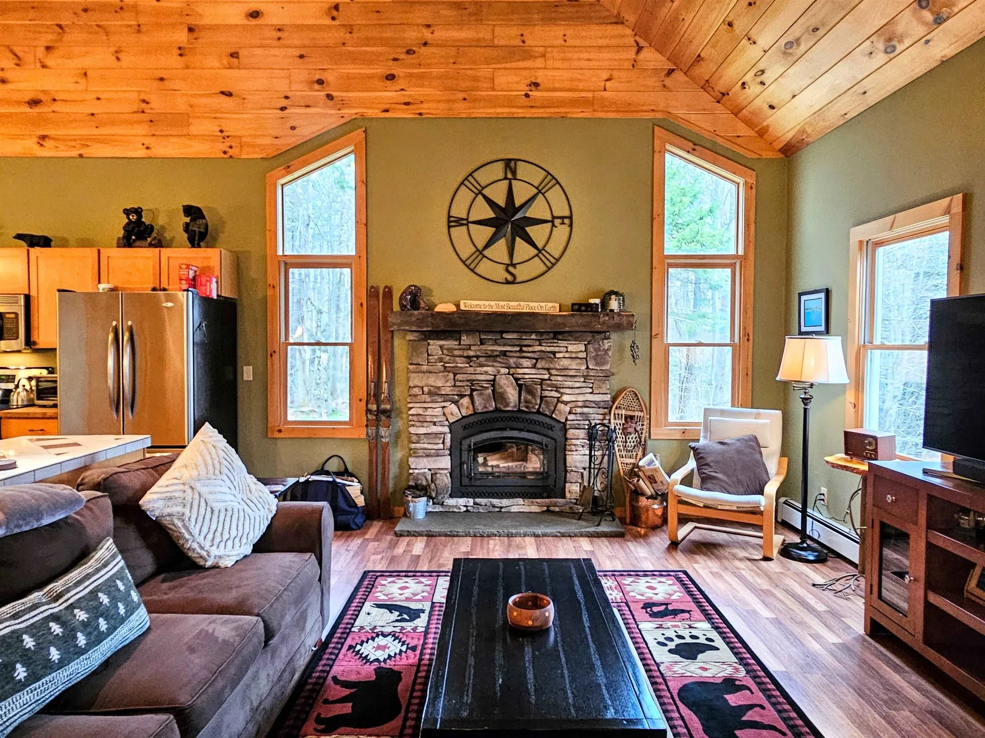 210 Burrington Hill Road Whitingham VT 05361