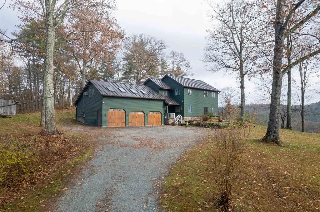 587 Johnson Spooner Road Castleton VT 05735
