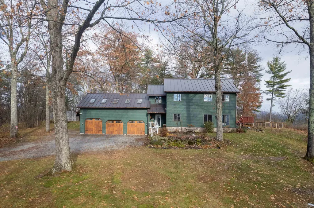 587 Johnson Spooner Road Castleton VT 05735