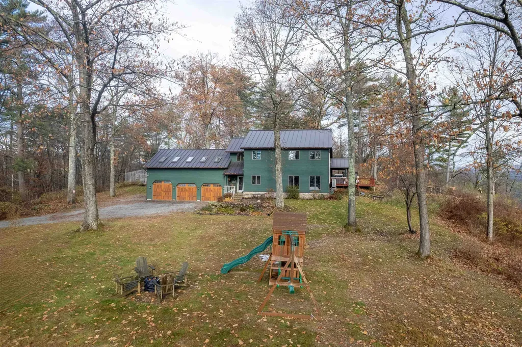 587 Johnson Spooner Road Castleton VT 05735