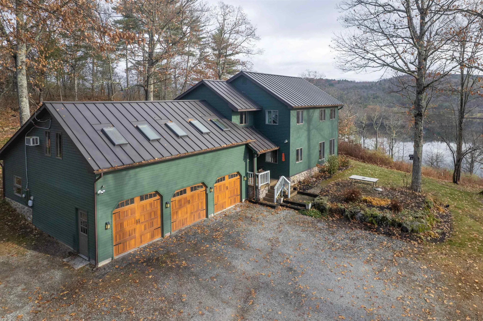 587 Johnson Spooner Road Castleton VT 05735