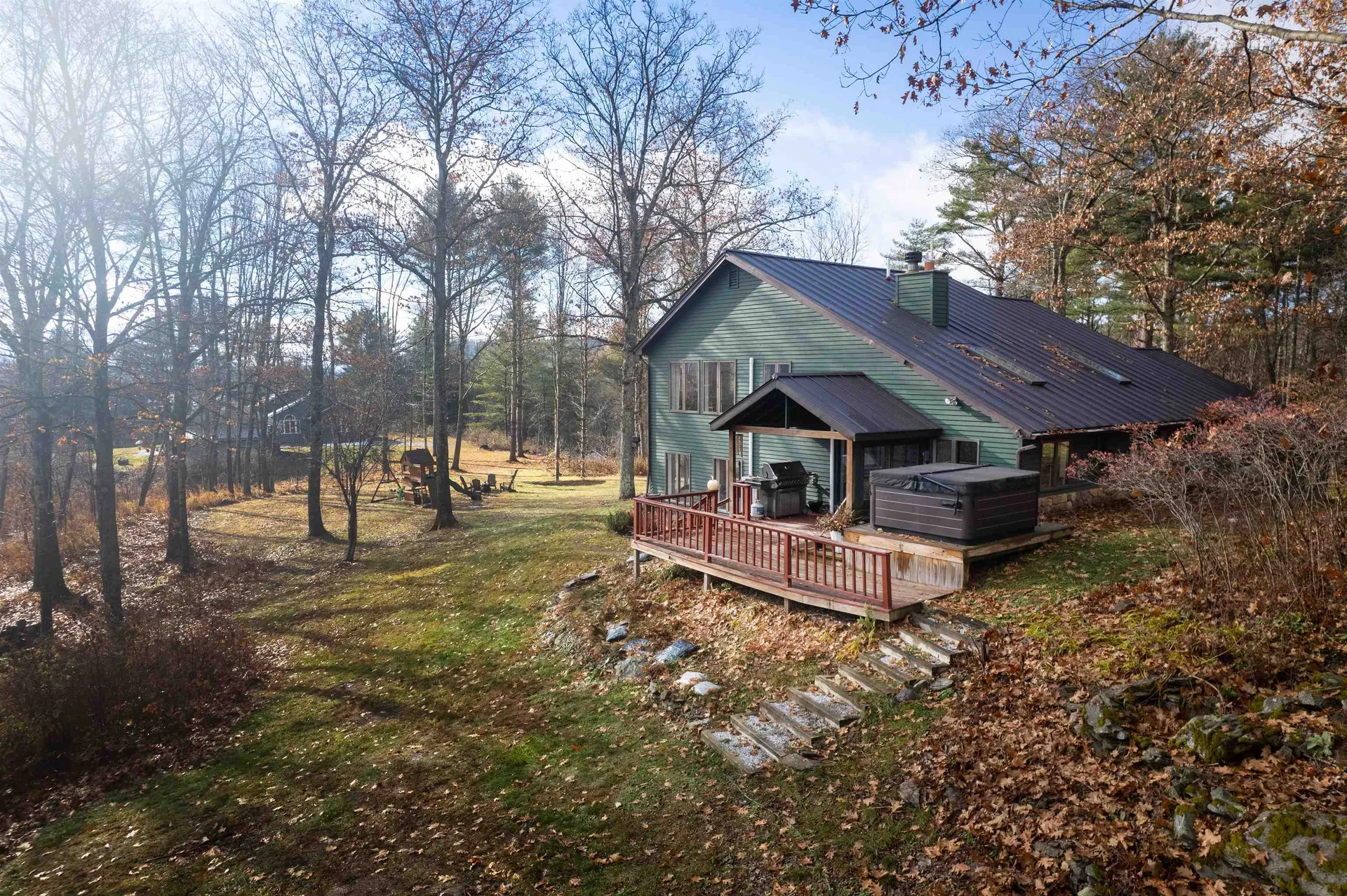 587 Johnson Spooner Road Castleton VT 05735