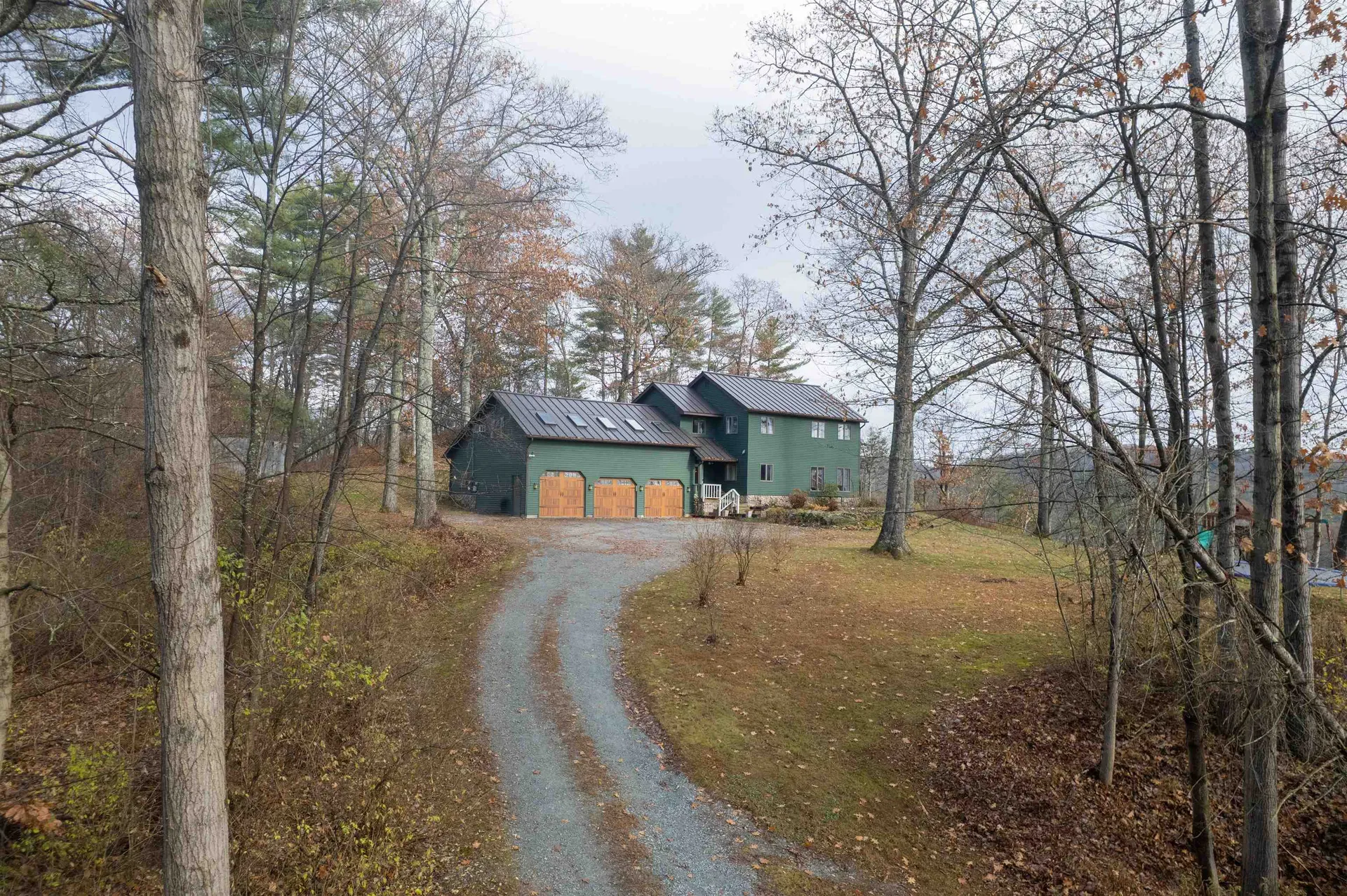 587 Johnson Spooner Road Castleton VT 05735