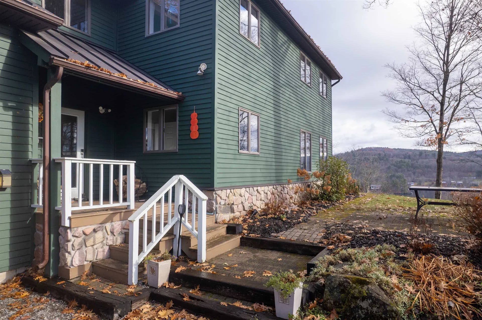 587 Johnson Spooner Road Castleton VT 05735