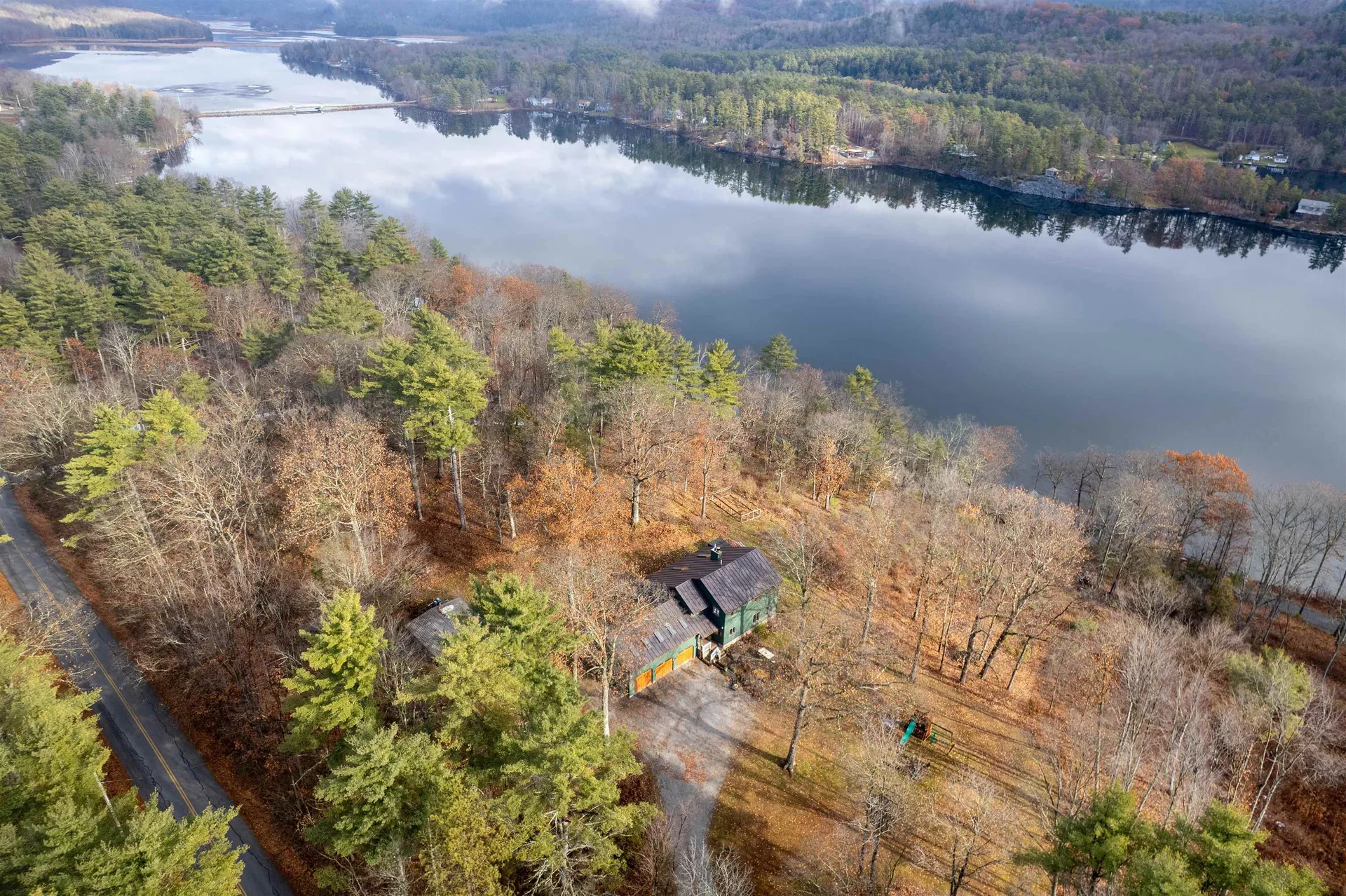 587 Johnson Spooner Road Castleton VT 05735