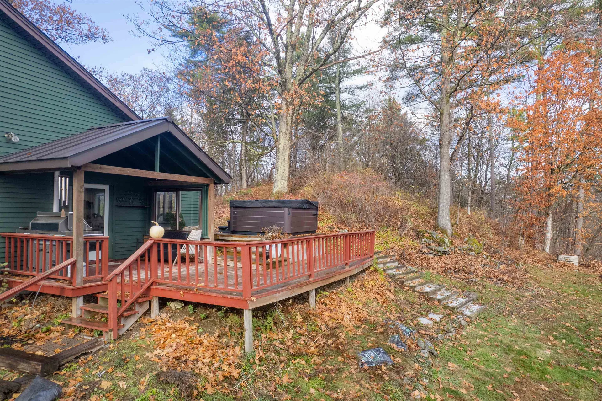 587 Johnson Spooner Road Castleton VT 05735