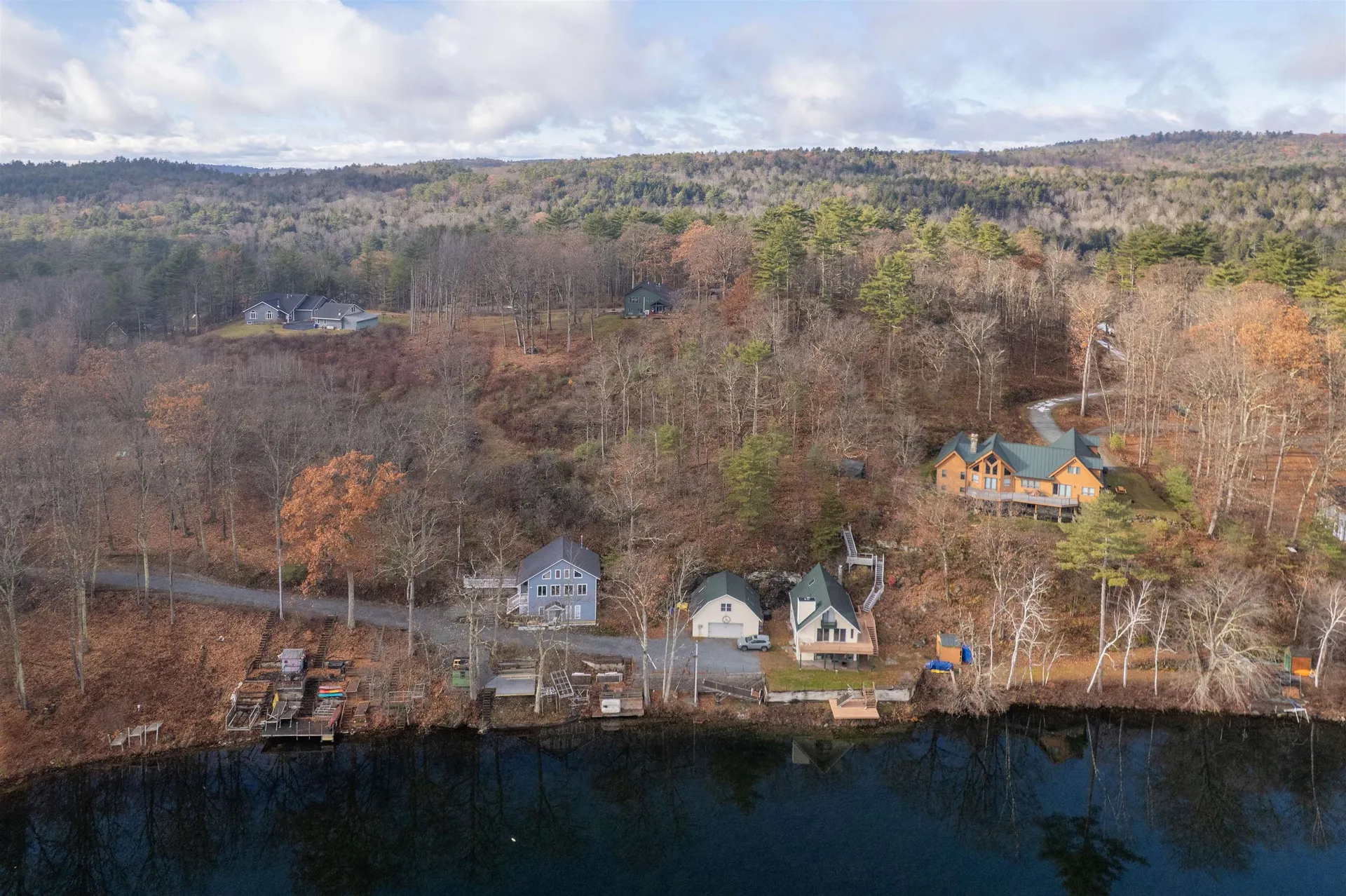 587 Johnson Spooner Road Castleton VT 05735