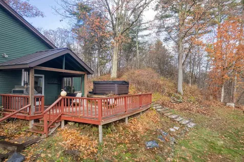 587 Johnson Spooner Road Castleton VT 05735