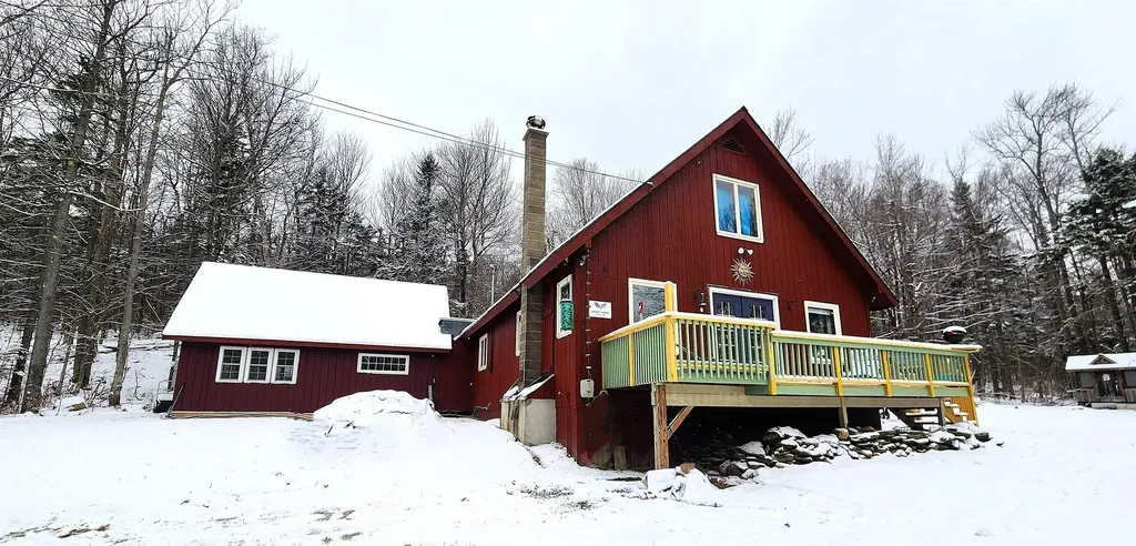 2029 North Hill Road Andover VT 05143