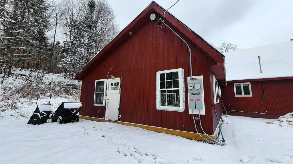 2029 North Hill Road Andover VT 05143