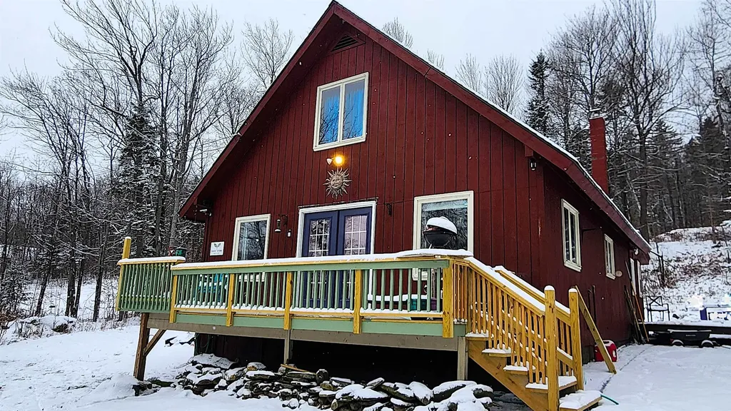 2029 North Hill Road Andover VT 05143